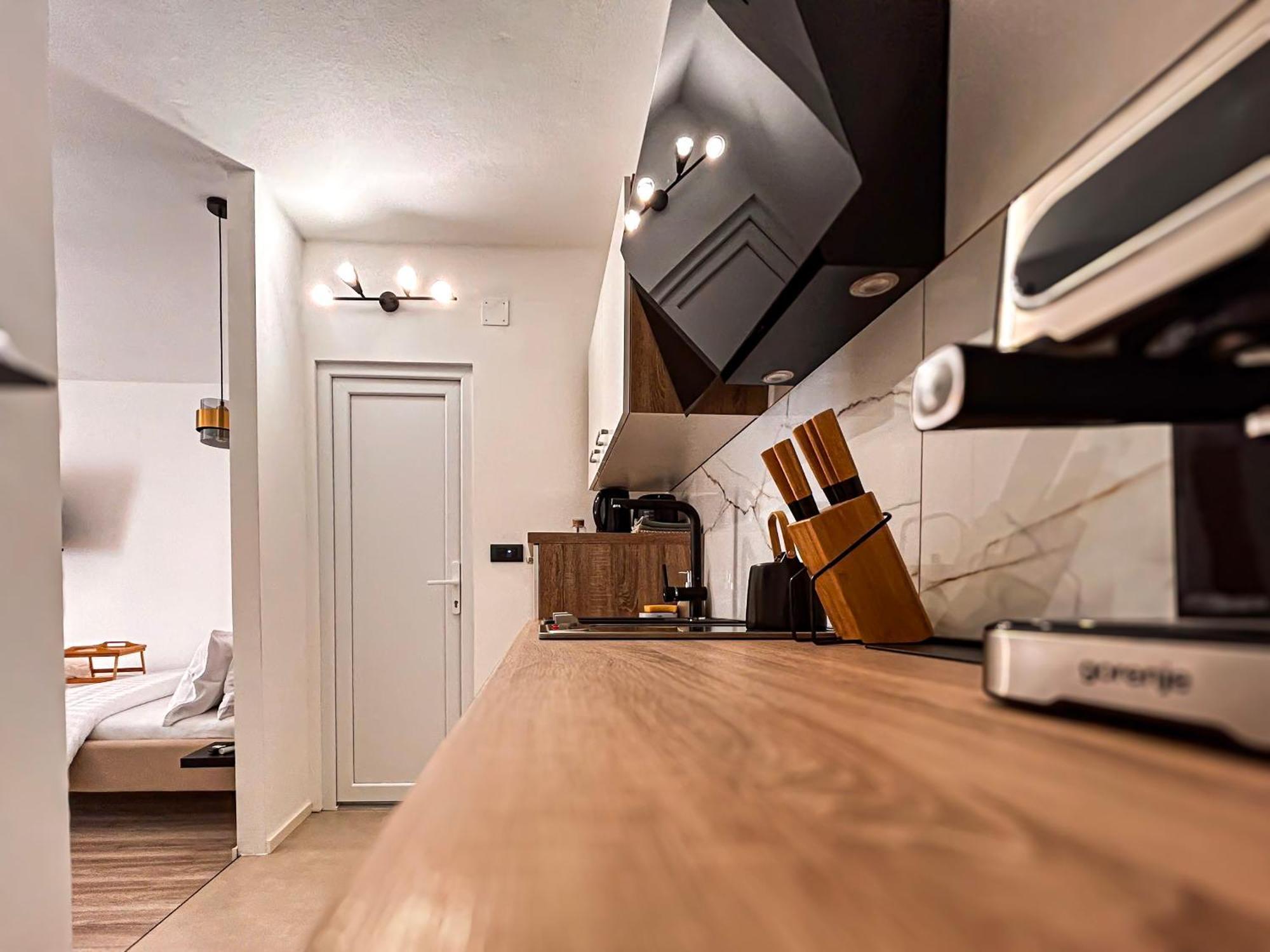 Appartement High Tide