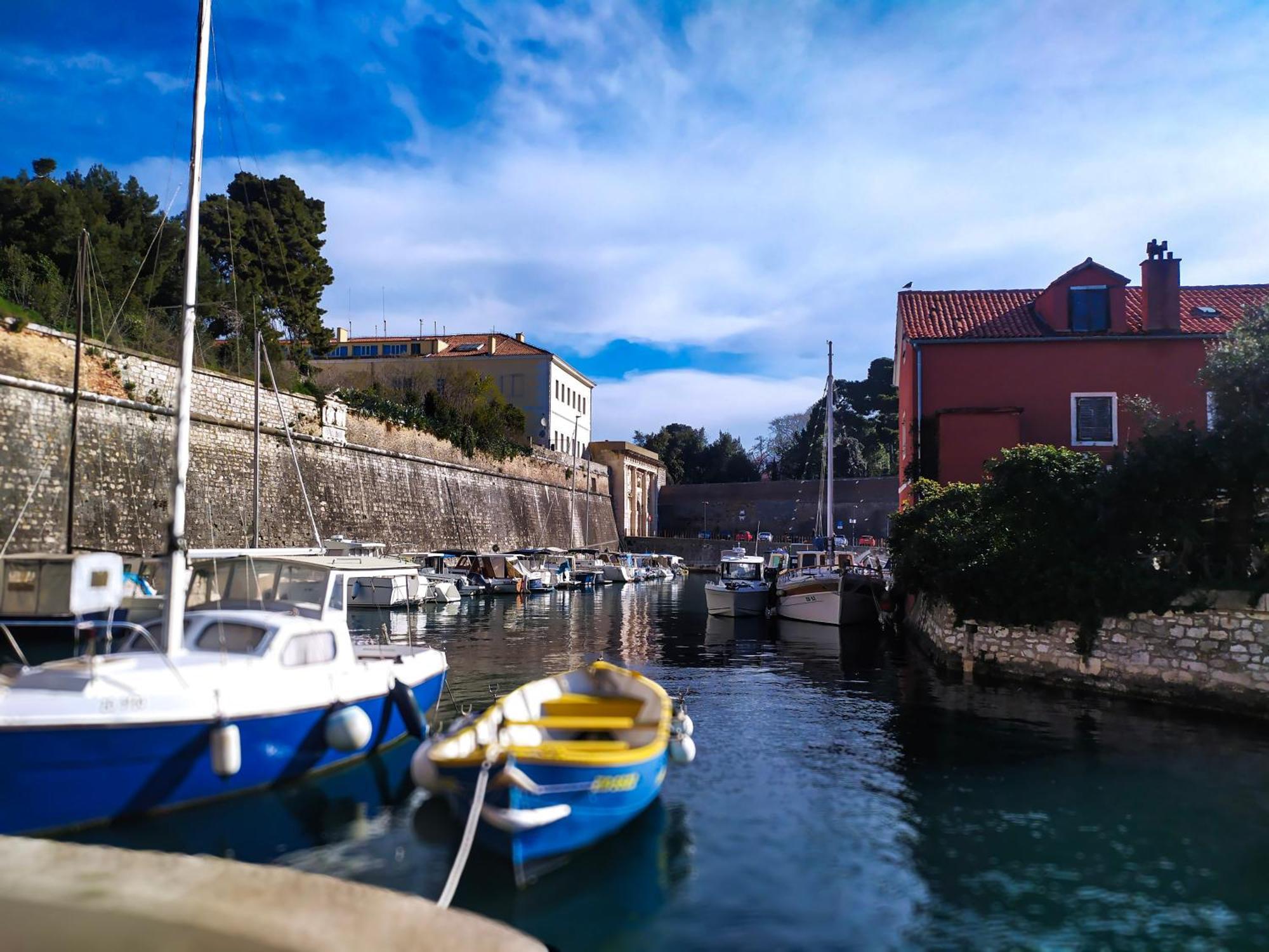 High Tide Zadar