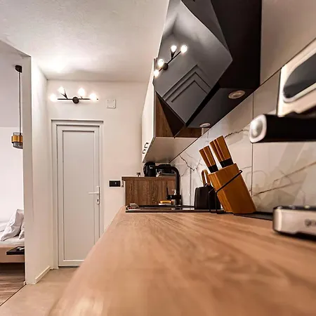 High Tide Apartment Zadar Exterior photo