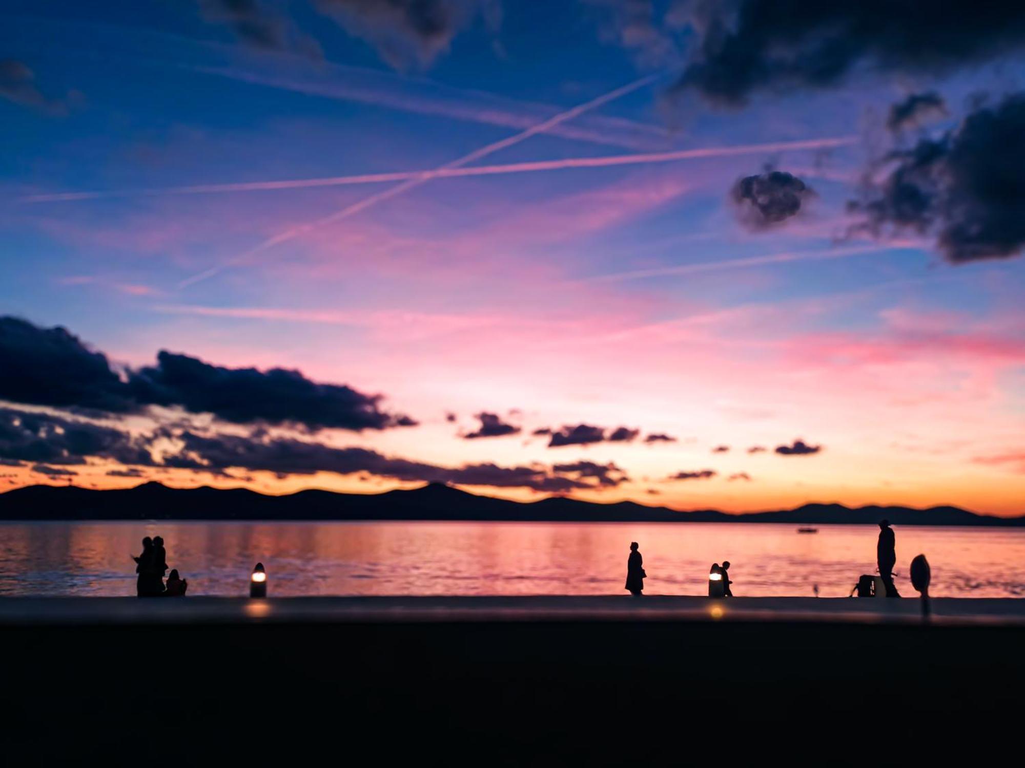 High Tide Appartement Zadar